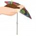 DestinationGear 7' Palms Beach Umbrella With Travel Bag   561085846